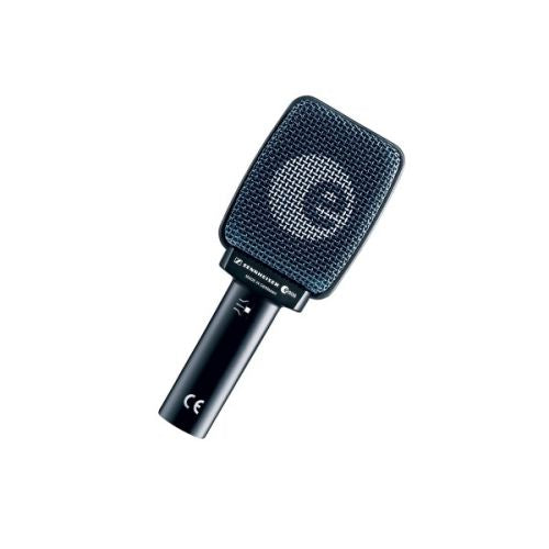 Sennheiser e906 Dynamic Supercardiod Instrument Mic Guitar/Drums/Brass