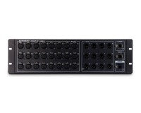 Allen & Heath AR2412 AudioRack 24in/12out for QU, GLD and SQ Consoles 4U