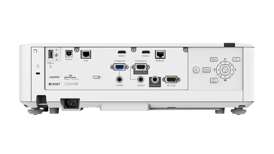 Epson EB-L720U 7,000 ANSI lumens 3LCD WUXGA (1920x1200) Standard throw projector - White