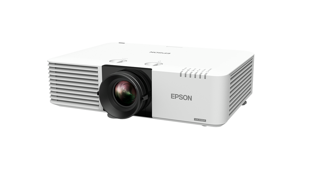 Epson EB-L530U 5,200 ANSI lumens 3LCD WUXGA (1920x1200) Standard throw projector - White