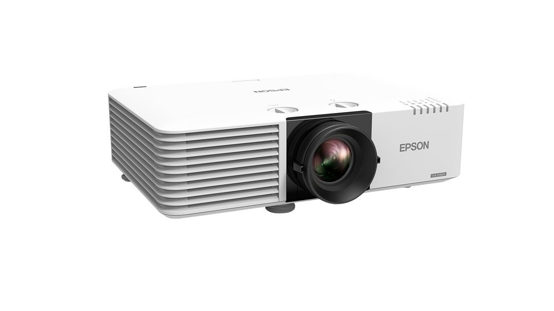 Epson EB-L630U 6,200 ANSI lumens 3LCD WUXGA (1920x1200) Standard throw projector - White