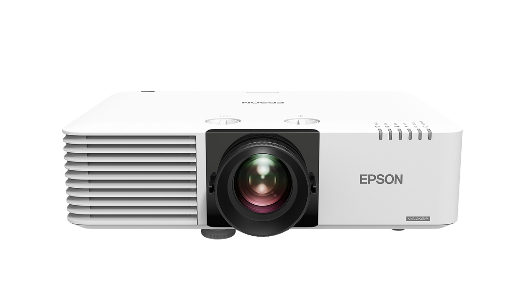Epson EB-L530U 5,200 ANSI lumens 3LCD WUXGA (1920x1200) Standard throw projector - White