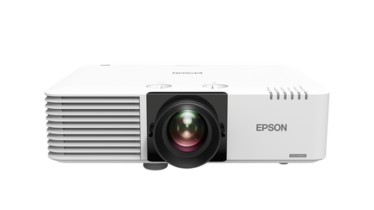 Epson EB-L630U 6,200 ANSI lumens 3LCD WUXGA (1920x1200) Standard throw projector - White