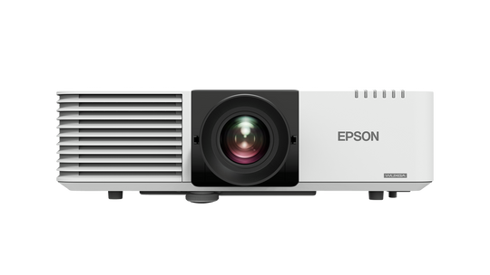 Epson EB-L630U 6,200 ANSI lumens 3LCD WUXGA (1920x1200) Standard throw projector - White