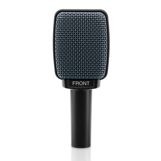 Sennheiser e906 Dynamic Supercardiod Instrument Mic Guitar/Drums/Brass
