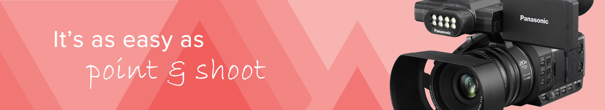 Visual - Video Cameras – Distributed Sound & Video Ltd