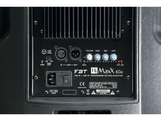 FBT HiMaxX 60a Active Speaker