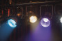 Showtec Performer 1000 LED MKII - Compact 90 W Warm White Theatre LED Fresnel - 3100 K