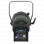 Showtec Performer Fresnel 2000 DDT MKII - Compact 250 W Daylight White Studio LED Fresnel - 5600 K