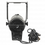 Showtec Performer Fresnel Mini DMX - Compact 30 W Warm White DMX Theatre LED Fresnel