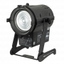 Showtec Performer Fresnel Mini Battery - Compact 30 W Warm White battery Powered Theatre LED Fresnel