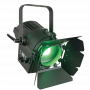 Showtec Performer 1500 Fresnel Q6 - 100 W RGBALC-colour Theatre & Studio LED Fresnel