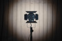 Showtec ACT Fresnel 150 WW - Compact 150 W Warm White Theatre LED Fresnel