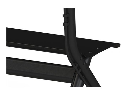 Vision VFM-F12Display Easel-Style Trolley 100kg
