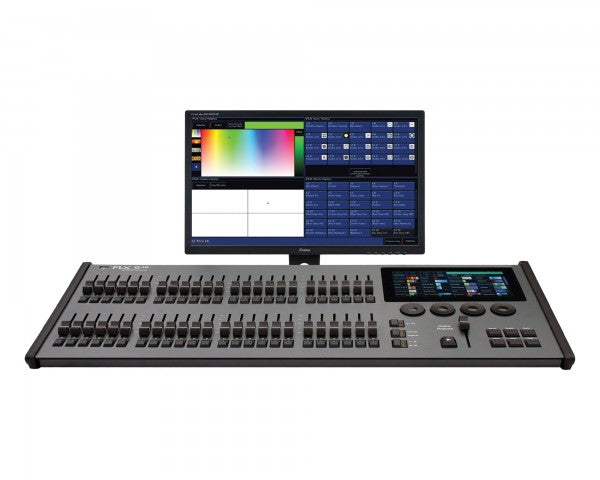 FLX S48 4-Universe (2048) Lighting Console for 192 Fixtures