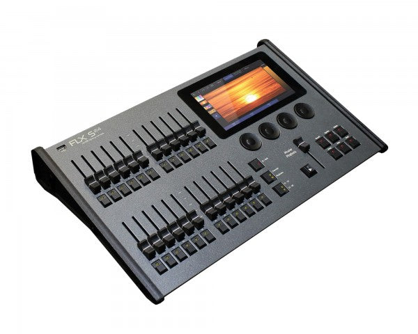 FLX S24 4-Universe (2048) Lighting Console for 96 Fixtures