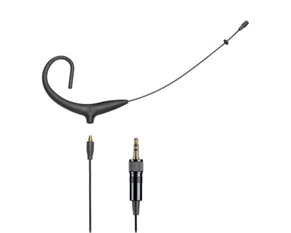 BP892xcLM3 Submin Omni Earworn Mic 3.5mm Sennheiser Jack - Black/Beige