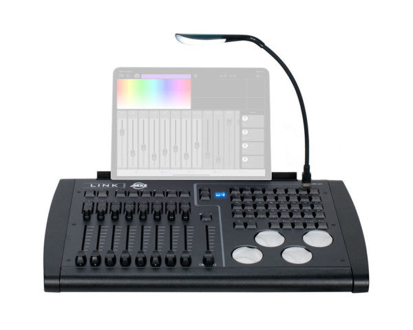 ADJ LINK 4-Universe DMX Controller with WIFI