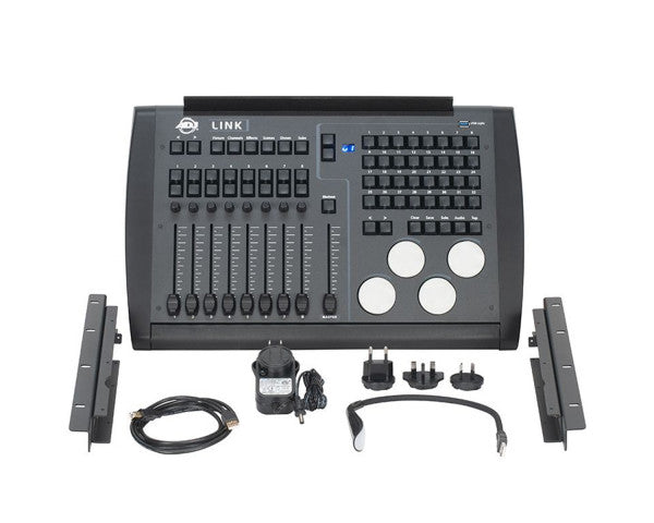 ADJ LINK 4-Universe DMX Controller with WIFI