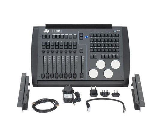 ADJ LINK 4-Universe DMX Controller with WIFI