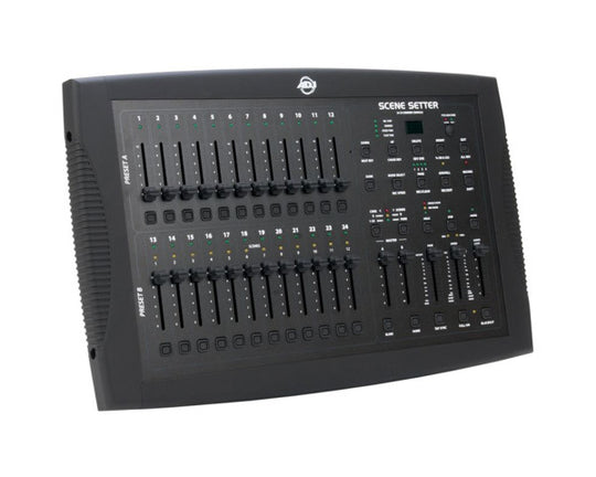 Scene Setter 24 with 24 DMX Channels - 24 Faders