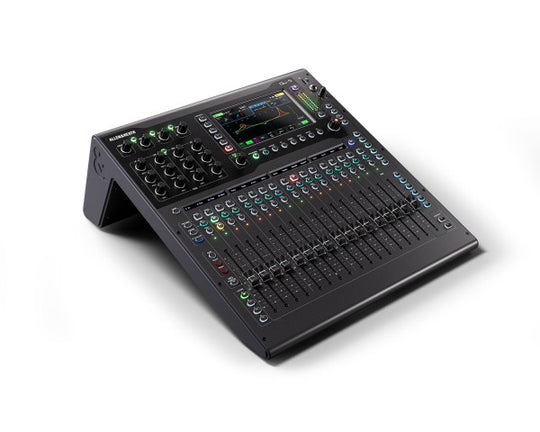 Qu-5 16IN / 12OUT 96kHz Rackmountable Digital Mixer