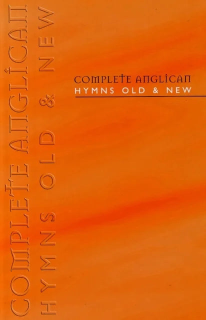 HT-400 Additional Repertoire Upgrade - Complete Anglican Hymns Old & New