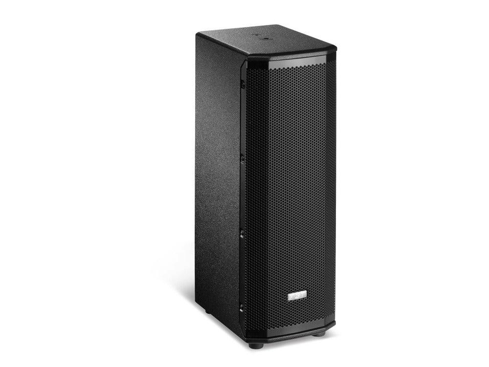 FBT VN 2000 Package 3200 watts RMS Active PA System