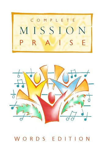 HT-400 Additional Repertoire Upgrade - Complete Mission Praise (1144 hymns)