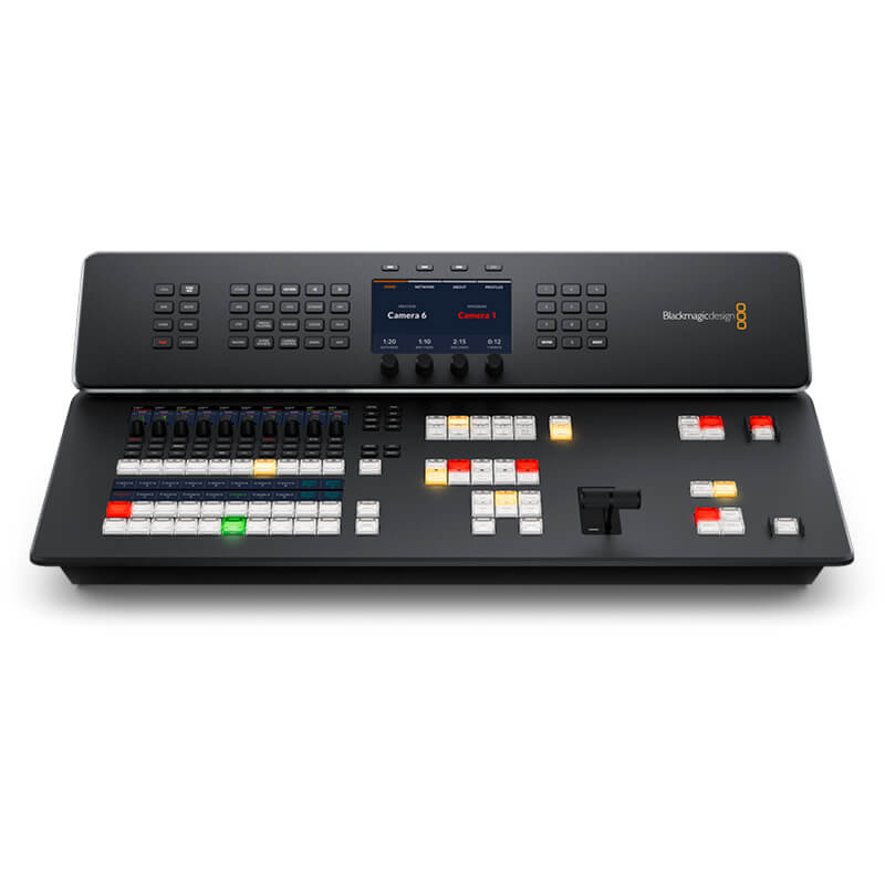 Blackmagic ATEM Television Studio HD8