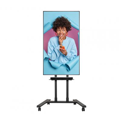 B-Tech BT8504/BB  Designed for large screens mounted in landscape or portrait style, the BT8504 is ideal for all professional applications