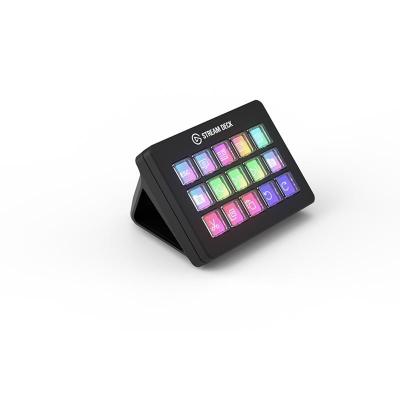 STREAM DECK MK.2 black