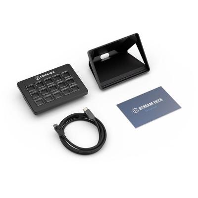 Elgato Stream Deck MK.2 - With Scissor Keys - Black