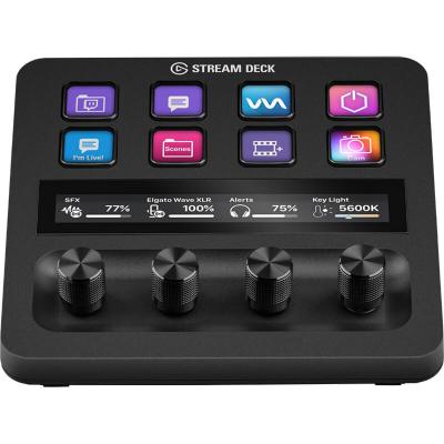 Elgato Stream Deck + Black