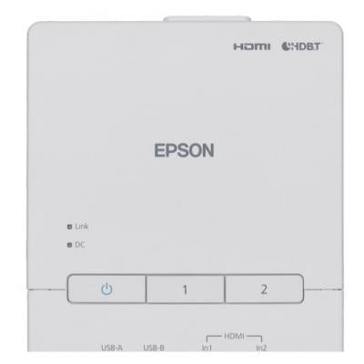 Epson EB-1485Fi 5000 Lumens Laser Projector