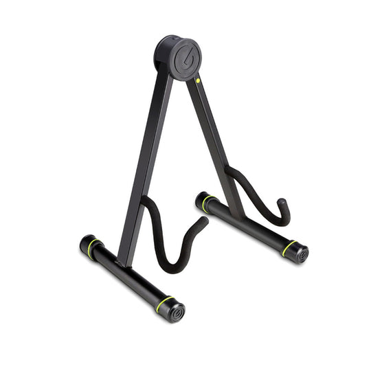 SOLO-G ELECTRIC -  A-Frame Guitar Stand for Electric Guitars and Bass Guitars
