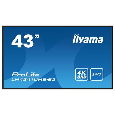 iiyama 43" ProLite LH4341UHS-B2 Commercial Display