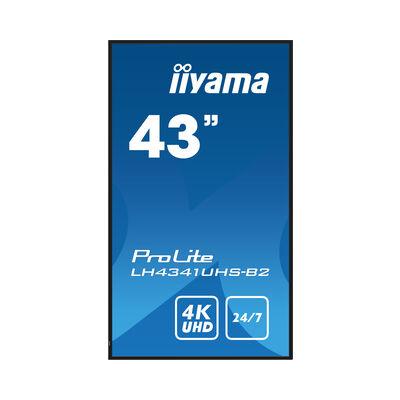 iiyama 43" ProLite LH4341UHS-B2 Commercial Display