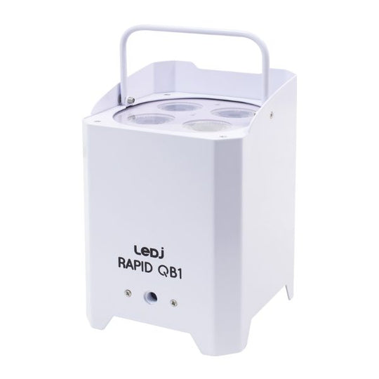 ledj Rapid QB1 IP - HEX IP (White Housing)