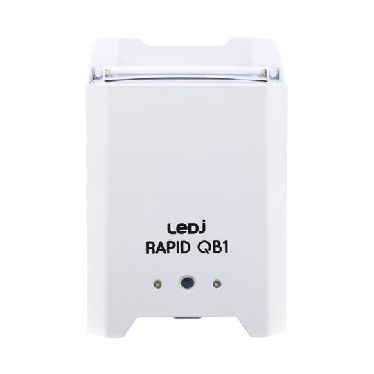 ledj Rapid QB1 IP - HEX IP (White Housing)