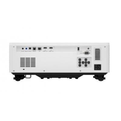 NEC P601Q Projector 6,000 ANSI Lumens 4K UHD Laser Projector Sharp P601Q 4K UHD projector