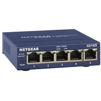 Netgear 5 Port Gigabit Switch