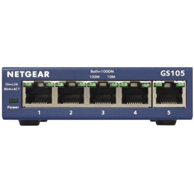 Netgear 5 Port Gigabit Switch