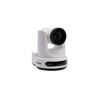 PTZ Optics Link 4K 12x Zoom Camera - White