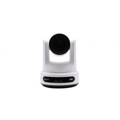 PTZ Optics Link 4K 20x Zoom Camera - White