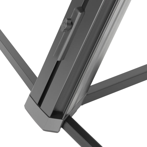 SKS 22 XB - Double keyboard stand