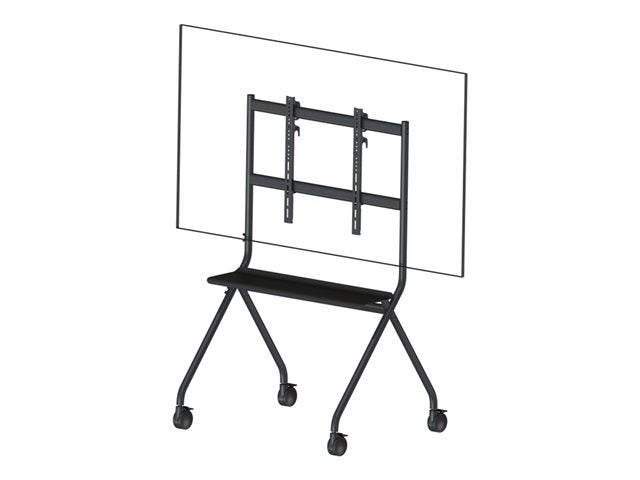 Vision VFM-F12Display Easel-Style Trolley 100kg
