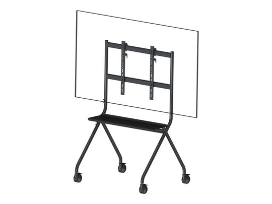 Vision VFM-F12Display Easel-Style Trolley 100kg