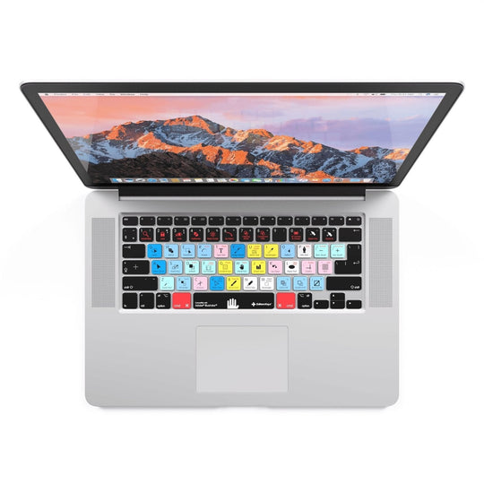 Adobe Illustrator Keyboard Covers for MacBook and iMac