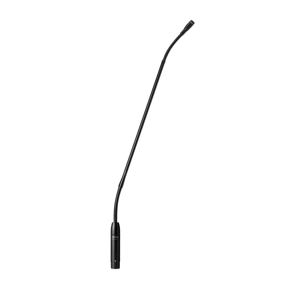 Shure Standard Gooseneck Condenser Microphone